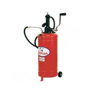 Turlu Şanzuman Yağ Basma