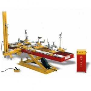 Şase Doğrultma Tezgahı 5 metre