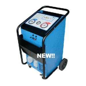 Otomatik Klima Gaz Dolum Cihazı