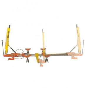 Seyyar Şase ve Kaporta Doğrultma