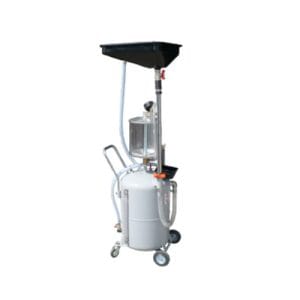 Hunili ve Fanuslu Havalı Karterden