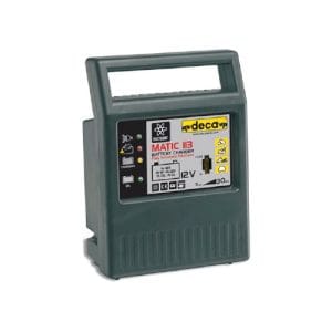 Elektronik Kontrollü Akü Şarj Cihazı