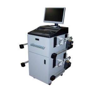 Rot Ayar Cihazı 4 Kafa 8 Sensör CCD Kamera